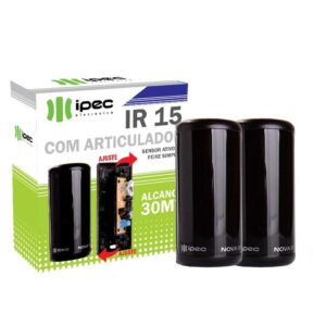 Fotocelula IR15 Com Articulador IPEC