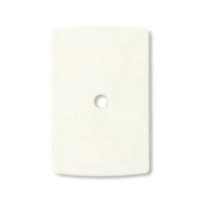 Placa 4x2 Com Furo E Suporte Branco - 6408 Alumbra Siena
