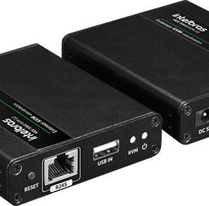 Extensor Divisor HDMI + USB TX e RX VEX3060 KVM G2 Intelbras