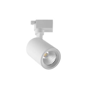 Spot Para Trilho LED 10W 4000K Bivolt Branco - Opus