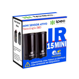 Fotocelula IR15 Mini Ipec