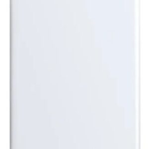 Placa 4x2 Cega E Suporte Branco - 6407 Alumbra Siena