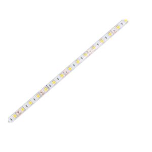 Fita de LED 10W/M 5Mts 12V Branca IP44 - Opus