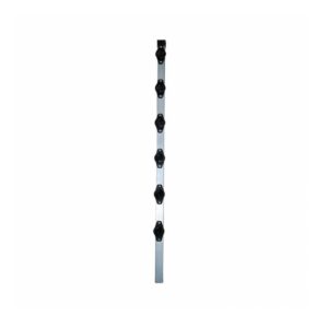 Haste Ind. W Lisa Com 6 Isoladores 1Mt 23x23 Qualyhastes