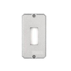 Placa Para Conduelte de 3/4 - 1 Posto Vertical - Tramontina