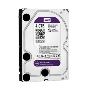 HD Hard Disk Purple 4 Tera Sata Para CFTV WD
