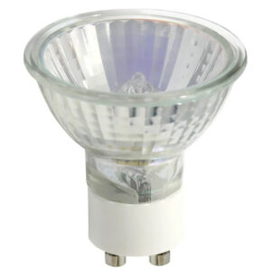 LAMP DICR BRASFORT GU10 50W X 220V MR16