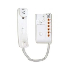 Intercomunicador Para 4 Placas IT40 Thevear