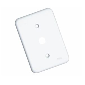 Placa 4x2 Saida Fio - Radial Pollar