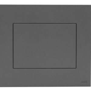 Placa 4x4 Cega Antracita N2670-AN - Zenit