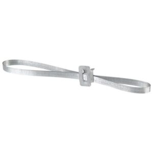 Abraçadeira Para XT2-BLE Aluminio 100cm Fecho Reforçado