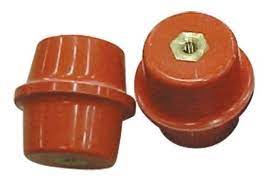 Isolador Bujão 58x75x3/8 - Cebel