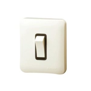 Interruptor Simples 4211 - Alumbra (20mm)