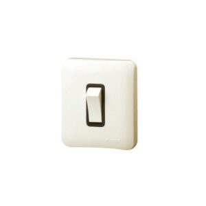 Interruptor Simples 4211 - Alumbra (20mm)