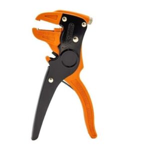 Alicate Decapador De Fio Com Regulagem 37.09 - Foxlux