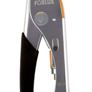 Alicate De Crimpagem Coaxial Rg6/rg59 37.07 - Foxlux
