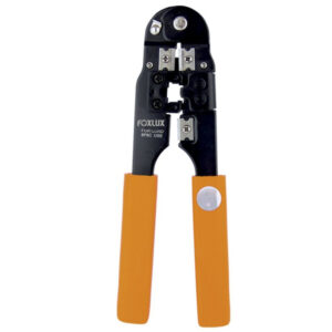 Alicate De Crimpagem Rj45 Acr1 37.01 - Foxlux