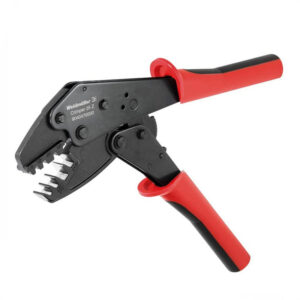 Alicate De Crimpar Terminal Tubular 6-25mm - Weidmuller