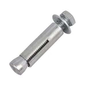 Chumbador 5/16x2.1/4 Com Parafuso Com 25 - Ancora