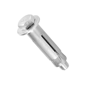 Chumbador 1/4x75mm Com Prisioneiro Com 25 - Ancora