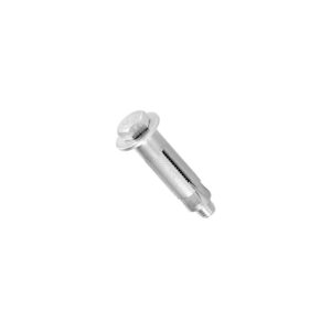 Chumbador 1/4x75mm Com Prisioneiro Com 25 - Ancora