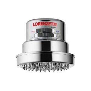 Chuveiro Elétrico Parede Tradição Cromado 6800w 220v Lorenze