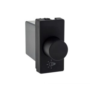 Dimmer Para Ventilador Sobrepor Bivolt Preto - Multicraft