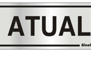 Placa Residencial Atual