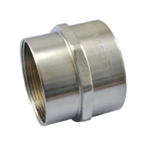 Conector Metálico Flexível Femea Fixa Cffr-180 De 3/4 Indel