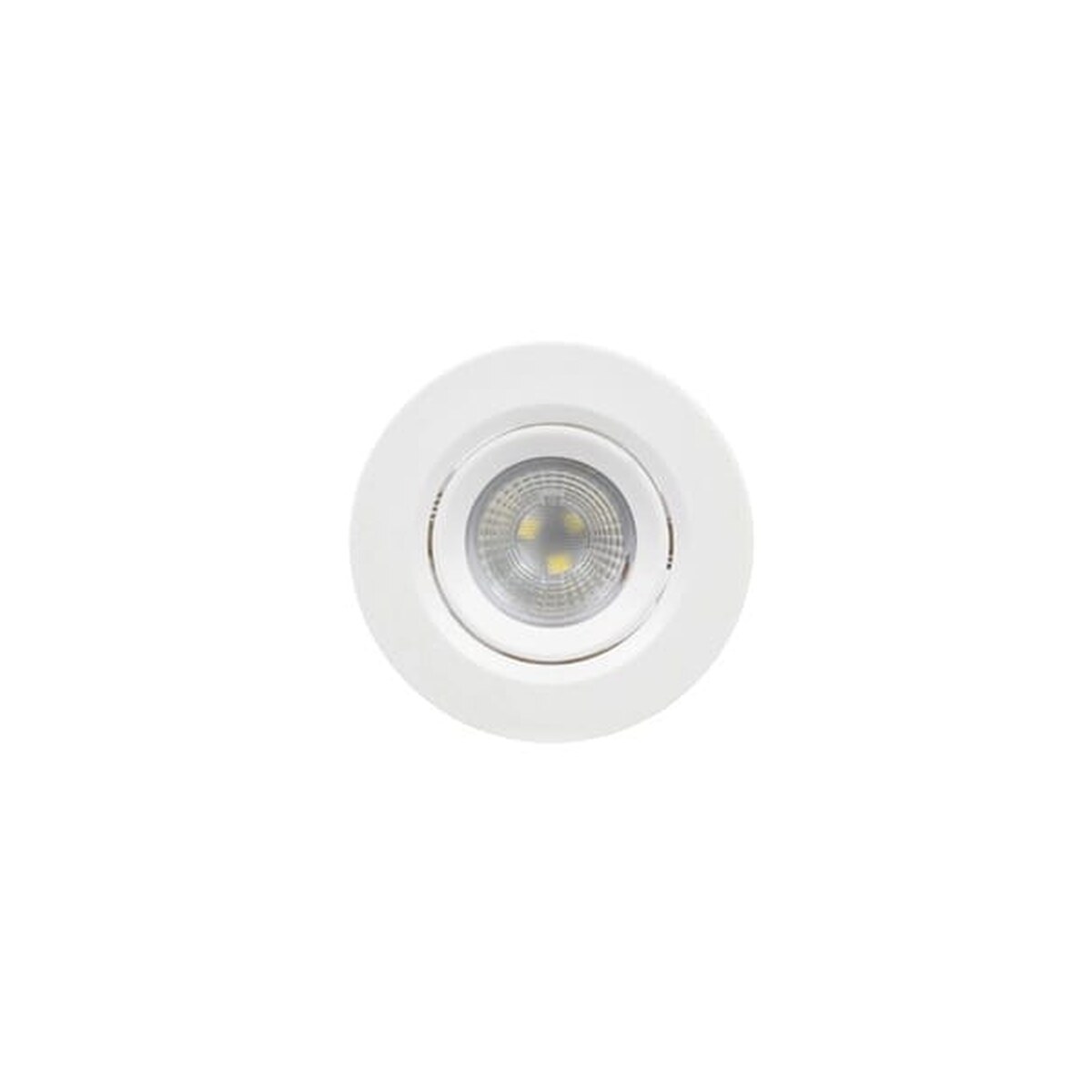 Spot Embutir Branco