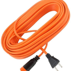 Extensão Prolongador Pp 2x1mm 15mts DN1529 Hard Work Daneva - Legrand Cor:Amarela