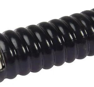 Sealtubo Preto Completo De 1.1/2 - 15 Metros Indelflex