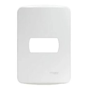 Placa 4x2 1 Posto + Suporte 4x2 - Miluz