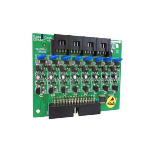 Placa 8 Ramais Desb Comunic 48 Intelbras