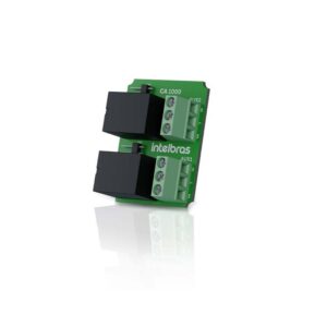 Placa Auxiliar Automatizador de Portão CA1000 Intelbras
