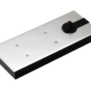 Mola (Miolo+Caixa) Com Espelho BTS 60T Inox Escovado Dorma