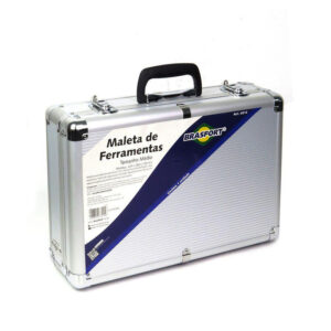 Maleta de Ferramentas Media 425x280x120 8312 - Brasfort