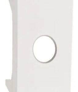 Módulo Saida Fio (furado) Branco - 611048bc Pial Plus+