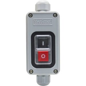 Chave Botoeira Monofasica 30A Ip66 - Margirius