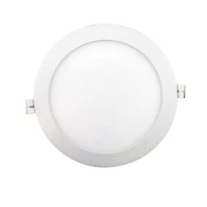 Luminaria Embutir Redonda 24W Branca - Ecolume