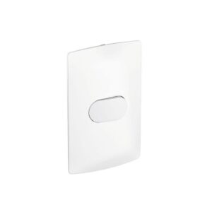 Conjunto 4x2 Interruptor Simples 663100 - Pial Nereya