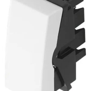 Módulo Interruptor Paralelo 16a Branco - 2865 Fame Modulare