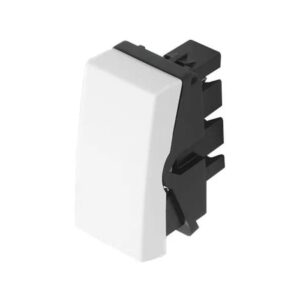 Módulo Interruptor Paralelo 16a Branco - 2865 Fame Modulare