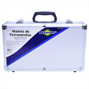 Maleta de Ferramentas Pequena 395x240x090 8311 - Brasfort