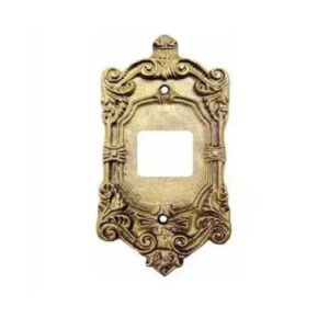 Placa 4x2 2T Colonial 2020 - Pavilonis