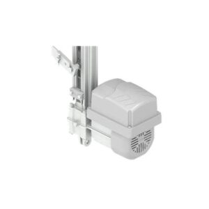 Motor BV Ultra Flash U-US 220V 1/2HP 3300RPM 2TX CP4010 Nice