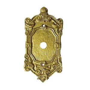 Placa 4x2 8T Colonial 2020 - Pavilonis