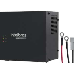 Nobreak Senoidal GNB 1500VA PRO Bivolt Bateria Externa 24V