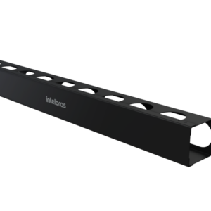 Organizador de Cabo Para Rack OCH1U 40mm Intelbras