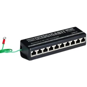 Patch Panel 1 POE Alimentação Até 48V - 5P Volt
